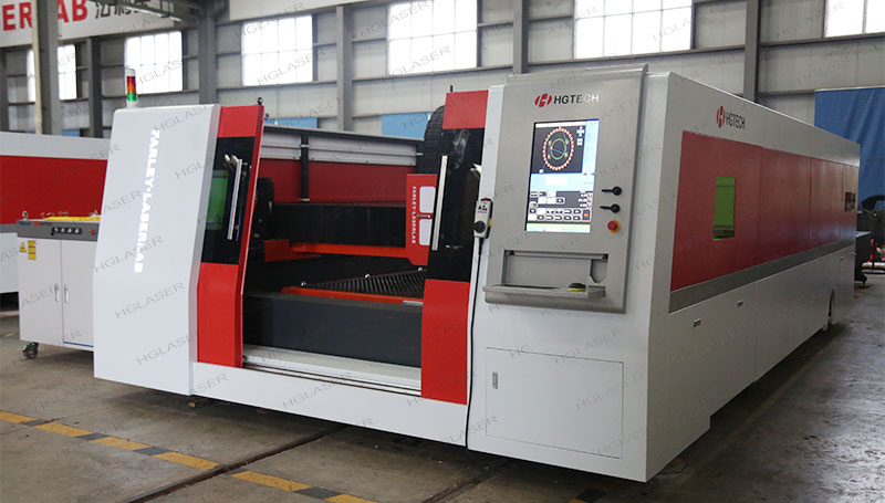 MARVEL6000系列數(shù)控光纖激光切割機，金屬材料加工行業(yè)的首選機型，超高性價比。