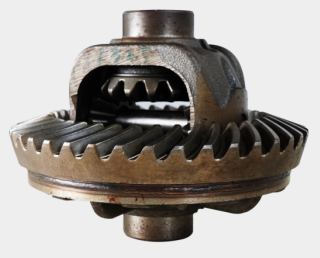 差速器激光焊接，讓汽車更輕更經濟