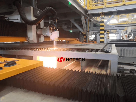 技術(shù)干貨 | 數(shù)字化、可視化在太重“燈塔工廠”激光切割設(shè)備的應(yīng)用