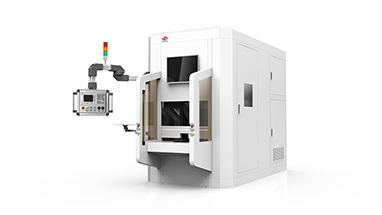 JKA系列數(shù)控機(jī)床焊接