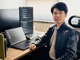 從深圳回到武漢，他“破繭成蝶”