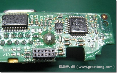 防潮絕緣抗腐蝕漆、電路板表面被覆/涂布(Conformal coating)三防漆