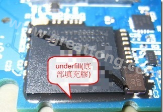 如何決定PCBA加工BGA底部填充膠需不需要填加？