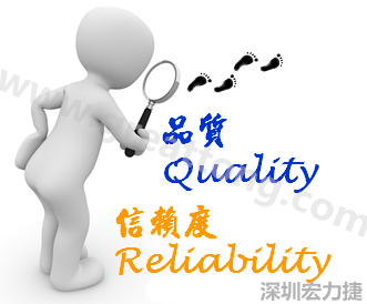 PCBA大講堂：品質(zhì)(Quality)與可靠度(Reliability)有何不同？