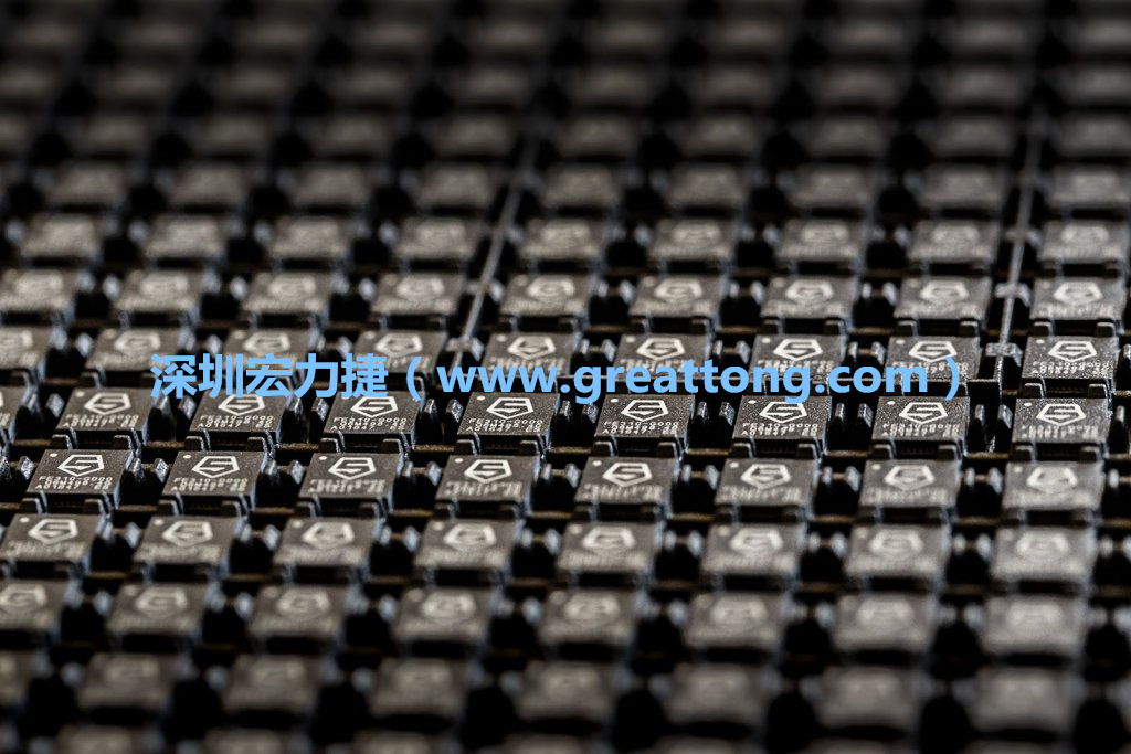 剛從生產(chǎn)線出爐的SiFive SOC。