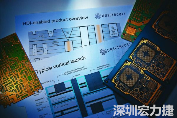 HDI電路板設(shè)計(jì)復(fù)雜度高，必須花更多心力驗(yàn)證設(shè)計(jì)。