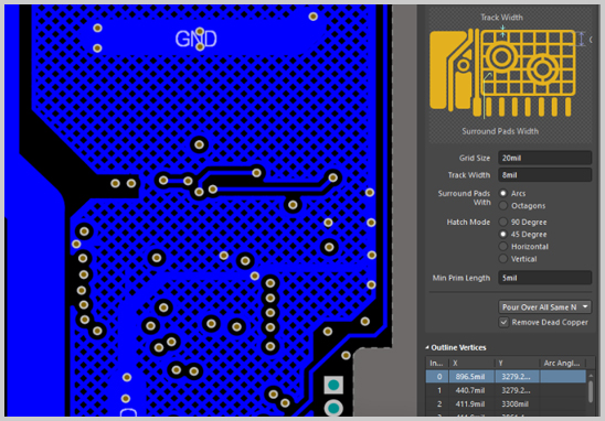 PCB設(shè)計(jì)鋪銅，非鋪不可嗎？